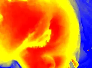 Sloppy Blowjob From Ebony BBW Amateur