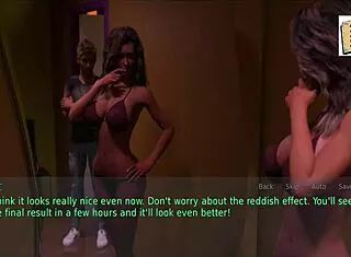 wife and stepmother getting wild 😈