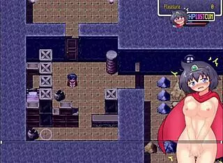 Brave Female Iruru Faces Lustful Magical Forest Part 4