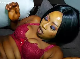 mary jane in intense session