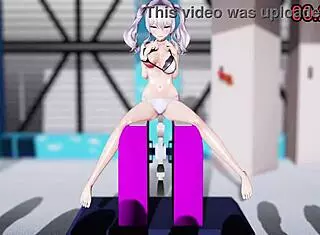 kashima suspicious part-time job challenge... with squirting and blowjob