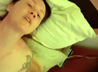 Milf and I fuck while fantasizing about other guys