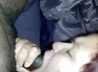 Latina Deepthroats Wet Big Black Monster Cock