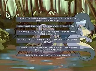 Exploring Love In The Four Elements Trainer Book 4 Part 13 Reupload