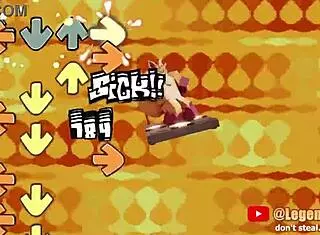 Baldi's Uncensored Roblox Animation Scene