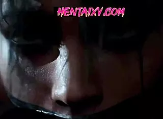 is this hentai game intense with asian teens?