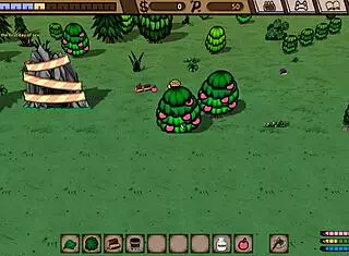 Wow, Milking And Breeding My Elf Slave In Hentai Game!