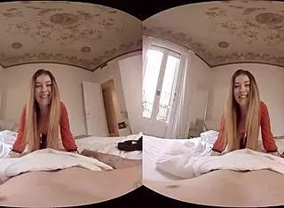 Virtual Real Porn Shopping Day Adventure