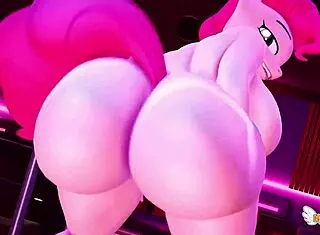 Pinkie Pie Gives Bold Jerk Off Instructions