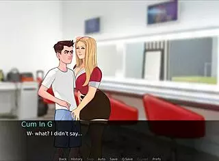 I sucked his cock to compare with step dad's in lust legacy