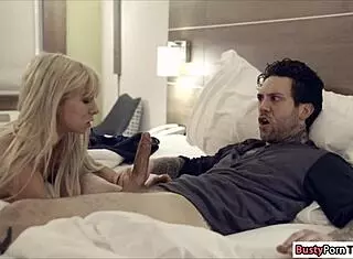 Kenzie Visits the Guy Next Door