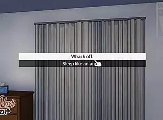 student flirts with hunk teacher