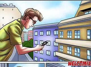 Nerd Fucks Big Butt In Anal 😏