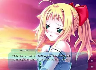 Princess learns hentai.