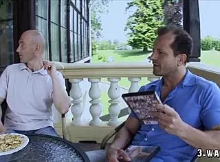 FMM Threesome With DP And Anal Sex