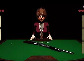 anime teen blowbang with cumshots on fat tits and boobs.