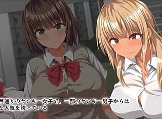 Unexpected Encounters With Well-Endowed Women