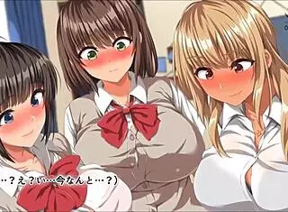 Unexpected Encounters With Well-Endowed Women