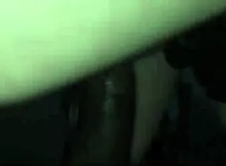 Intriguing encounter with big black cock