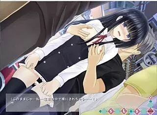 Big Tits Chairperson's Diary Part 1