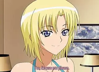 In this hentai anime, the perfect vampires flaunt their big tits and boobs.