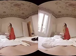 Virtual Real Porn Shopping Day Adventure