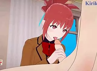 Tenka Izumo and Konomi Tatara in chained soldier creampie.