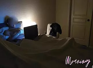 Should i wake you up with my lips