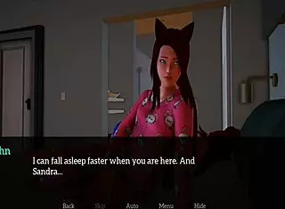 My New Family 32 Cartoon Erotic Adventure