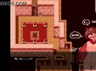 Brave Female Iruru Faces Lustful Magical Forest Part 4