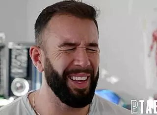 Is this what the doctor ordered? Anna Claire Clouds gets pounded by Will Pounder in hospital.