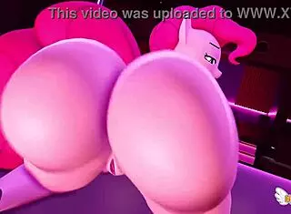 Pinkie Pie Gives Bold Jerk Off Instructions