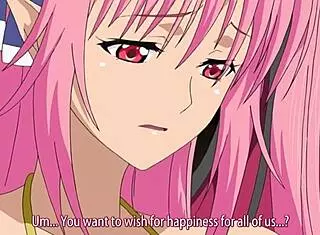 In this hentai anime, the perfect vampires flaunt their big tits and boobs.