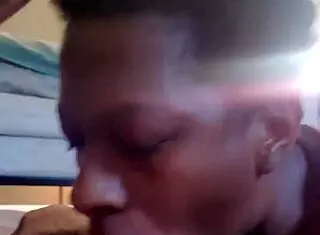 In the south, she licks ass and deepthroats monster cocks.