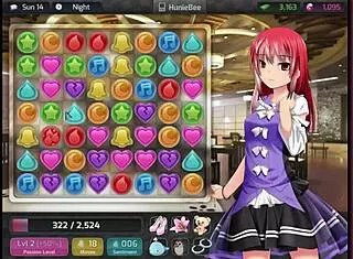 Discovering The True Purpose Of Ons In Huniepop Walkthrough!