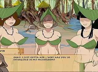 Exploring Love In The Four Elements Trainer Book 4 Part 13 Reupload