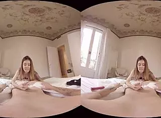 Virtual Real Porn Shopping Day Adventure