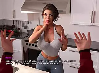 Playing through life in santa county part 4 gameplay