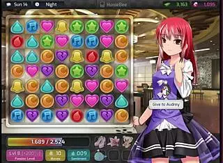 Discovering The True Purpose Of Ons In Huniepop Walkthrough!