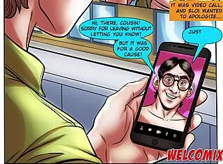 Nerd Fucks Big Butt In Anal 😏