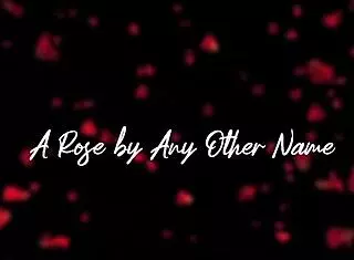 A Rose by Any Other Name: Exploring Floral Themes