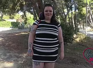 Jade's Passionate Double Penetration with Big Tits and Boobs