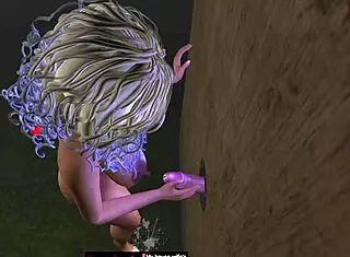 Glory Hole Secrets Unveiled in Wild Hentai Anime Action