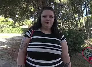 Jade's Passionate Double Penetration with Big Tits and Boobs