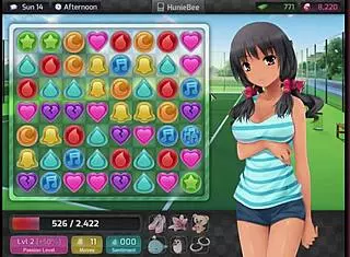 Discovering The True Purpose Of Ons In Huniepop Walkthrough!