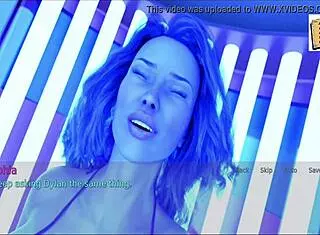 wife and stepmother getting wild 😈