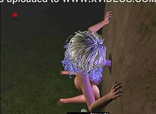 Glory Hole Secrets Unveiled in Wild Hentai Anime Action