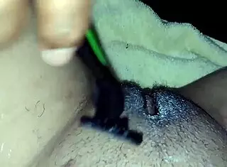 cuckold prepares wife for smooth pussy delivery to eater.