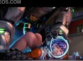 Overwatch hmv - juno messages from the stars