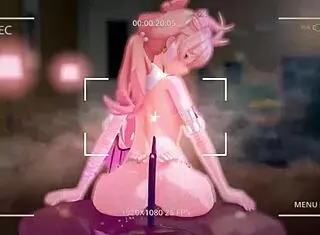 Spoilt Girl Rides In Cowgirl Position